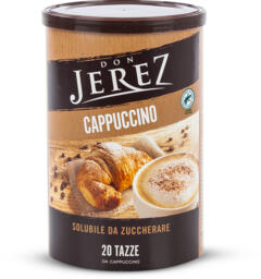 Cappuccino solubile