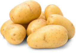 Patate gialle