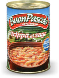 Trippa bovina al sugo
