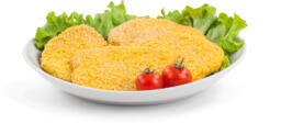 Cotolette di pollo e tacchino