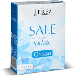 Sale marino iodato grosso