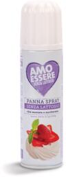 Panna spray senza lattosio