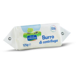 Burro di centrifuga