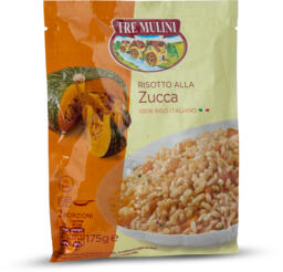 Risotto alla zucca