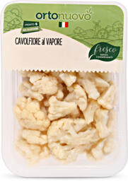 Cavolfiore al vapore