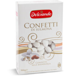 Confetti di Sulmona alla mandorla