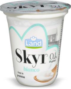 Skyr bianco 0,1% di grassi