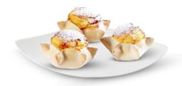 Dessert pardulas
