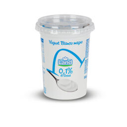 Yogurt magro bianco 0,1% grassi