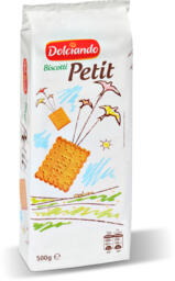 Biscotti frollini petit