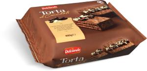 Torta al cioccolato