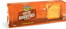 Fette biscottate classiche