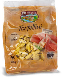 Tortellini al prosciutto crudo