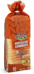 Pane american sandwich
