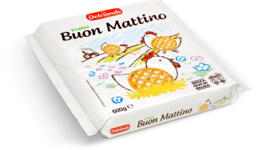 Biscotti frollini buon mattino