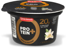 Budino proteico vaniglia