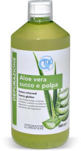 Integratore alimentare aloe vera