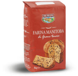 Farina manitoba di grano tenero