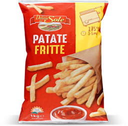 Patate fritte surgelate