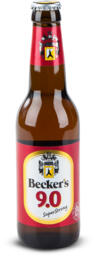 Birra Becker's super strong