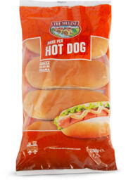 Pane per hot dog