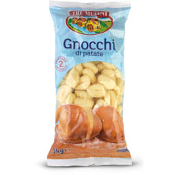 Gnocchi di patate freschi