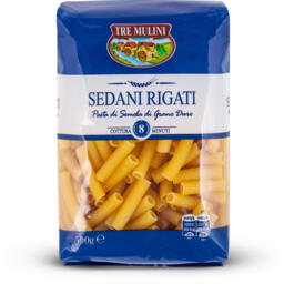 Sedani rigati