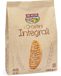 Crostini integrali