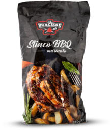 Stinco BBQ marinato