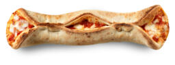 Piffero con mozzarella e pomodoro