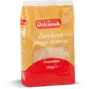 Zucchero grezzo di canna