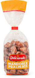 Mandorle pralinate