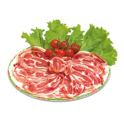 Pancetta coppata