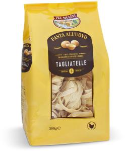 Tagliatelle all'uovo