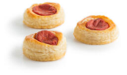 Pizzette al pomodoro