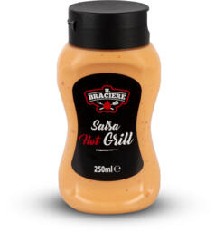 Salsa hot grill