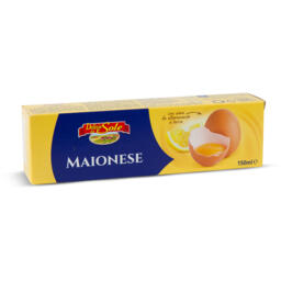 Maionese in tubo