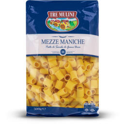 Mezze maniche