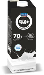 Latte UHT proteico