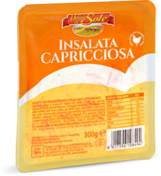 Insalata capricciosa