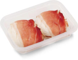 Tomini con speck
