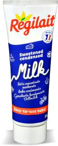 Latte condensato zuccherato