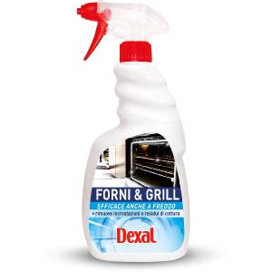Detergente per forni e grill
