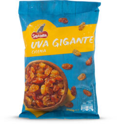 Uva gigante cilena