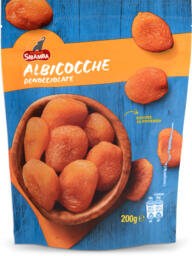 Albicocche denocciolate