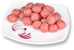 Bocconcini di salsiccia di suino