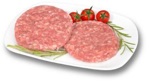 Hamburger di suino 2 pezzi