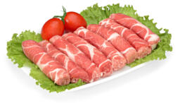 Involtini di coppa di suino