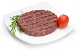 Hamburger di equino skin