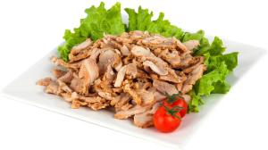 Kebab di pollo